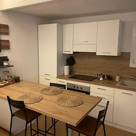 Сasa de vacaciones Casina *